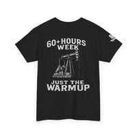 60hr Week - SS - Back