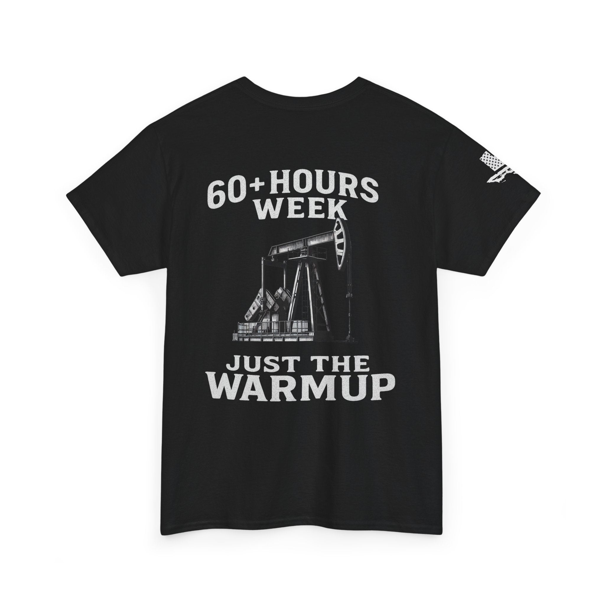 60hr Week - SS - Back