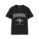 Deadhorse Alaska T-Shirt Tan — End of the Dalton Highway Graphic Tee