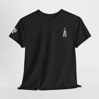 Gusher Logo - SS - Front