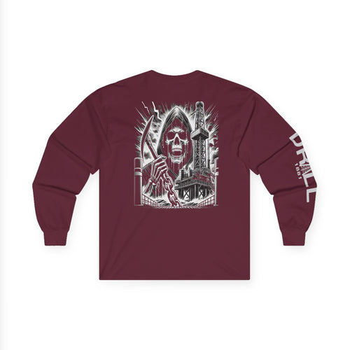 Offshore Reaper - Long Sleeve Tee