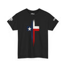 Texas Cross - SS - Front