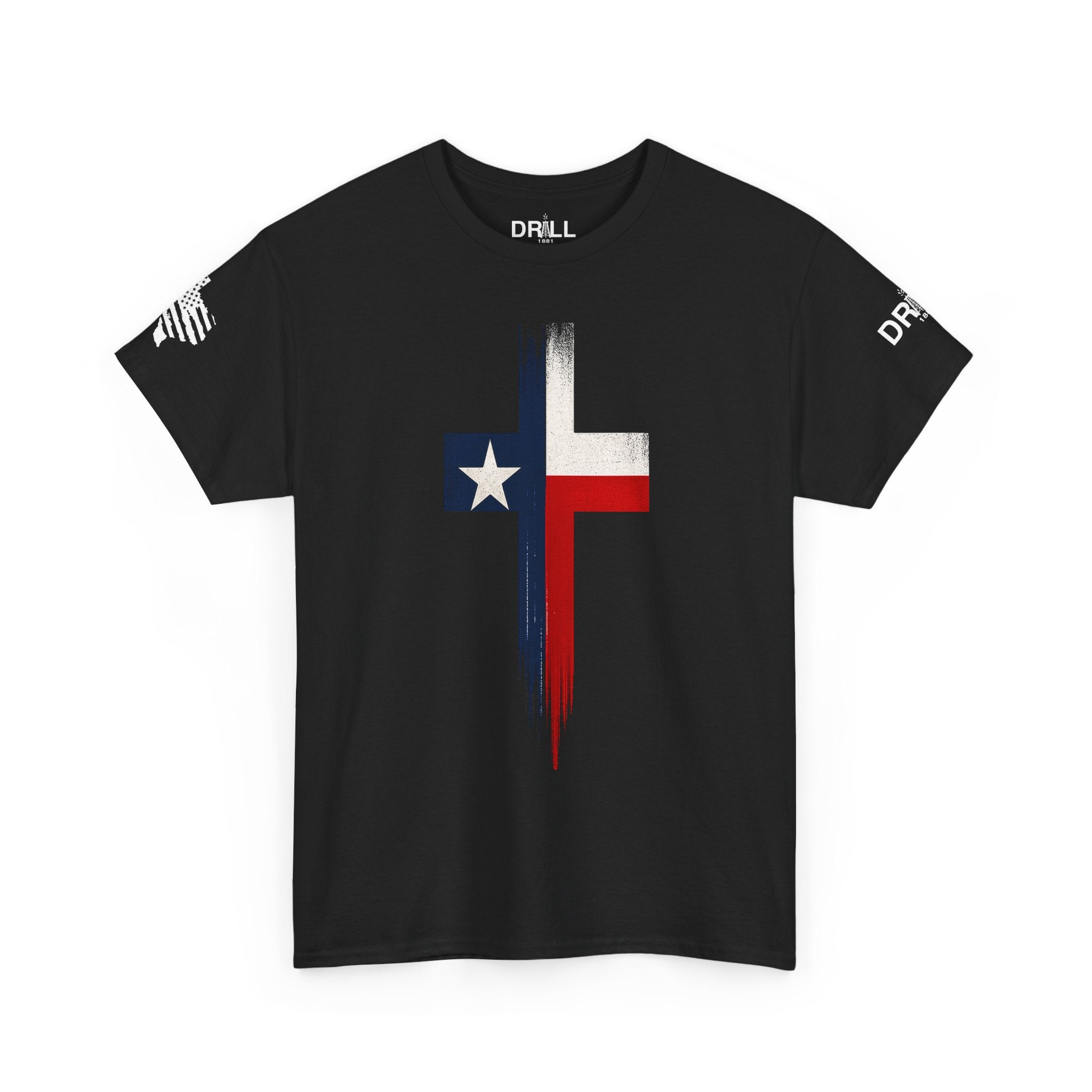 Texas Cross - SS - Front
