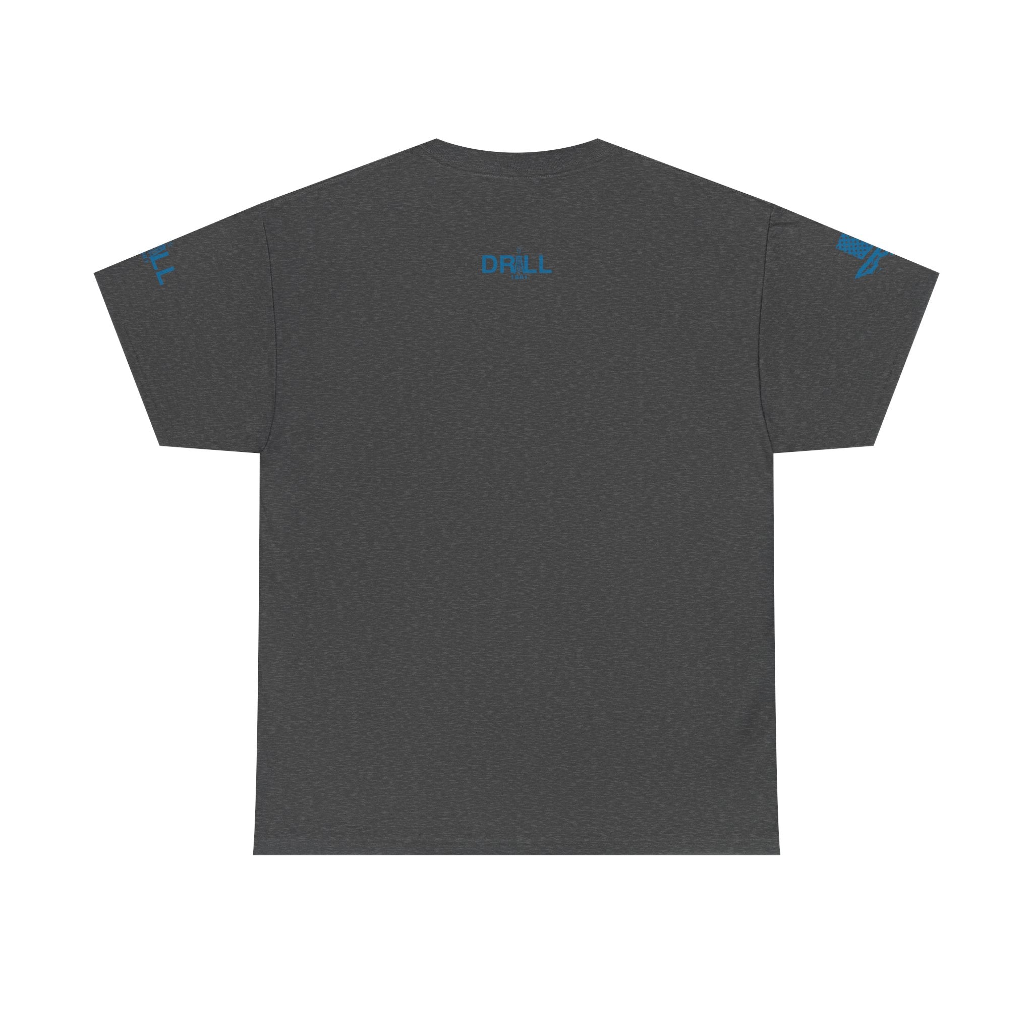 Just Keep Drilling - SS - Front