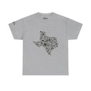 Texas Pumpjacks - SS - Front