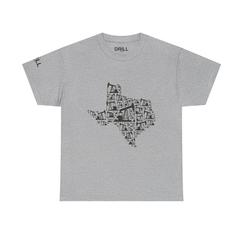 Texas Pumpjacks - SS - Front