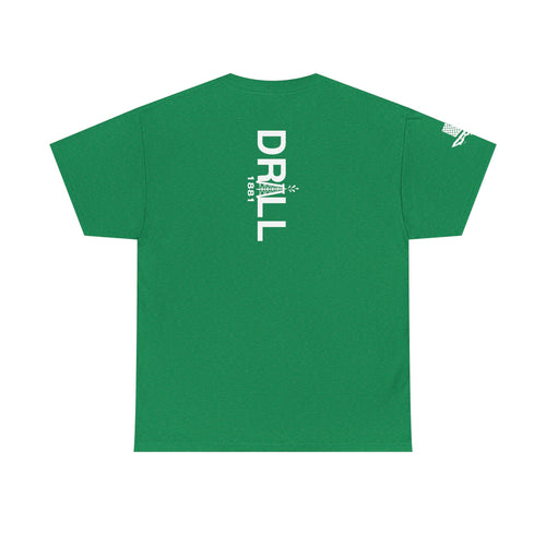 Gusher Logo - SS - Front