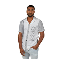 Flamable - Men's Hawaiian Camp Shirt
