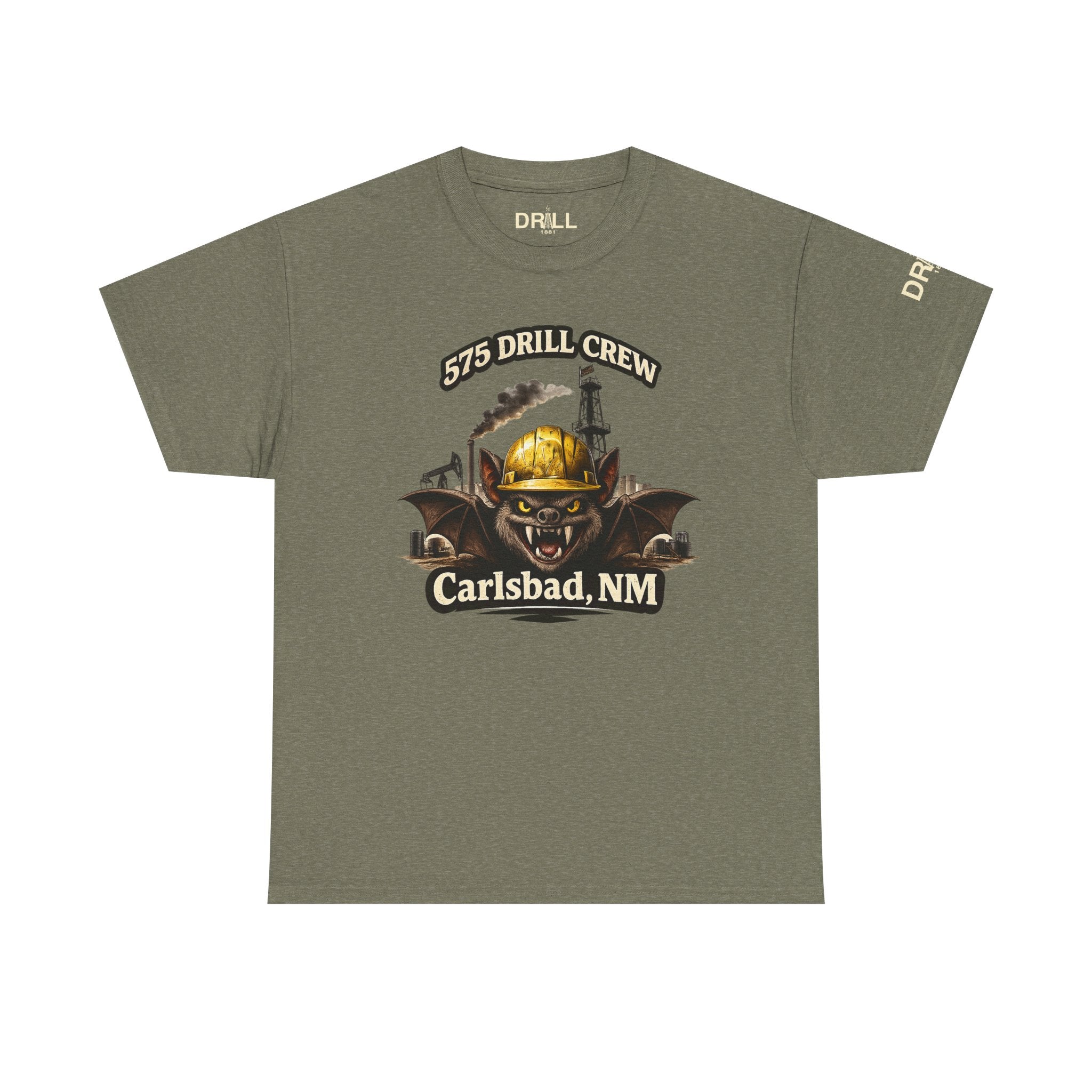 575 Drill Crew - SS - Front