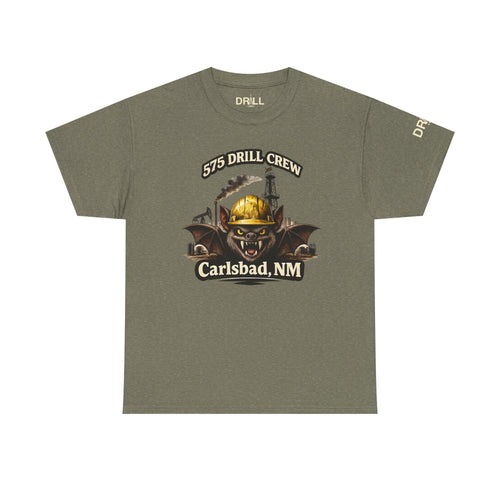 575 Drill Crew - SS - Front