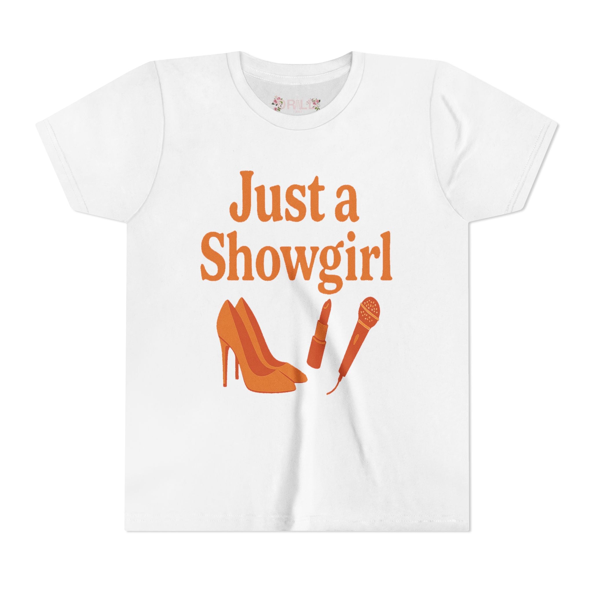 Just a SHOWGIRL- Youth Girls
