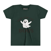 Here for the BOOS - Fall Youth