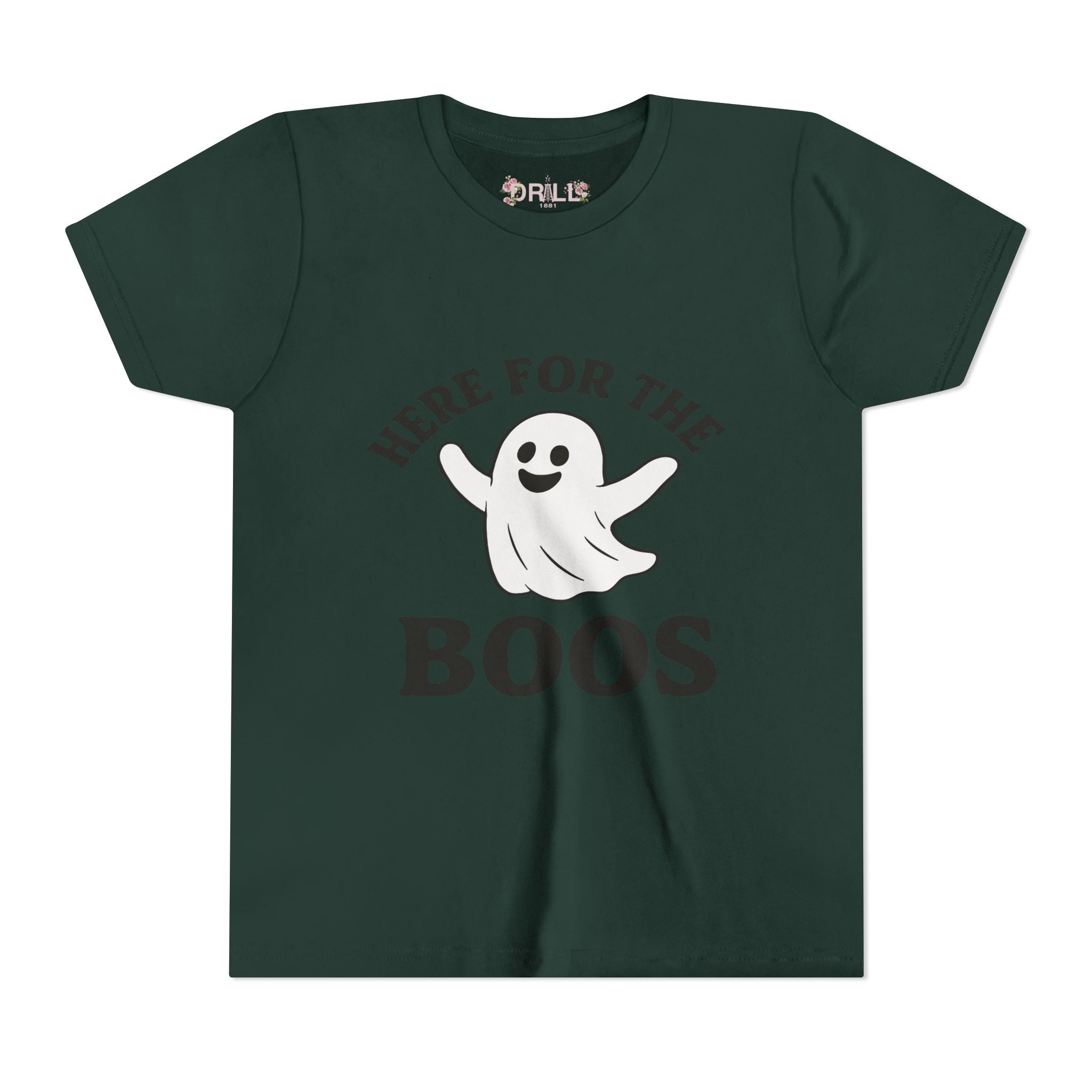 Here for the BOOS - Fall Youth