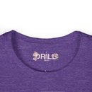 Retro Drill Ladies - SS - Front