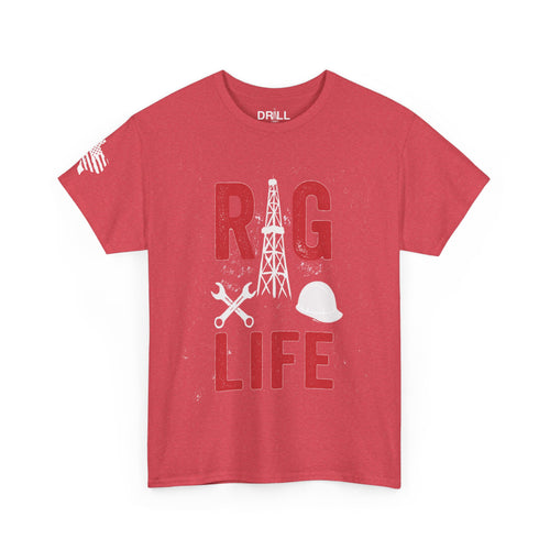 Premium Rig Life - SS - Front