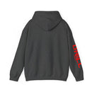 Drill Basic Red Logo - Heavy Blend™ Hoodie