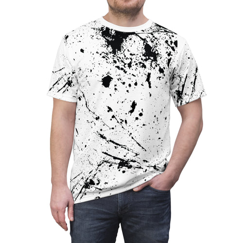 Oil Splatter - Wildcatter Label