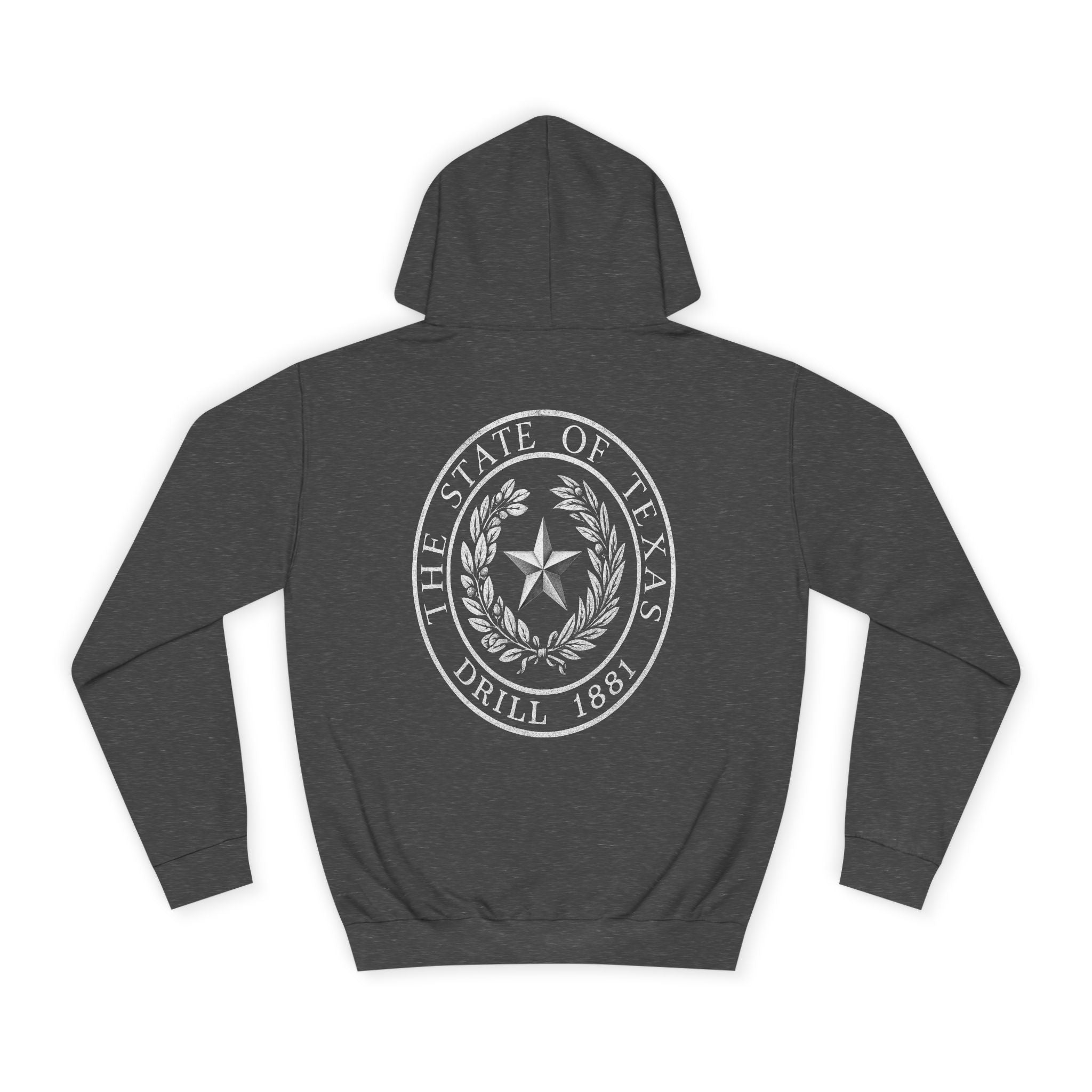 Texas Seal - Premium Hoodie