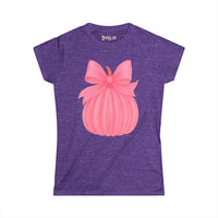 Pink Pumpkin- Fall Ladies - SS - Front