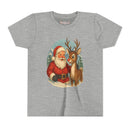 Santa Merry Christmas  - Youth - Tee