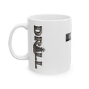 Stone Cross - Ceramic Mug, (11oz, 15oz)