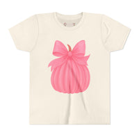 Pink Pumpkin - Fall Youth Girls