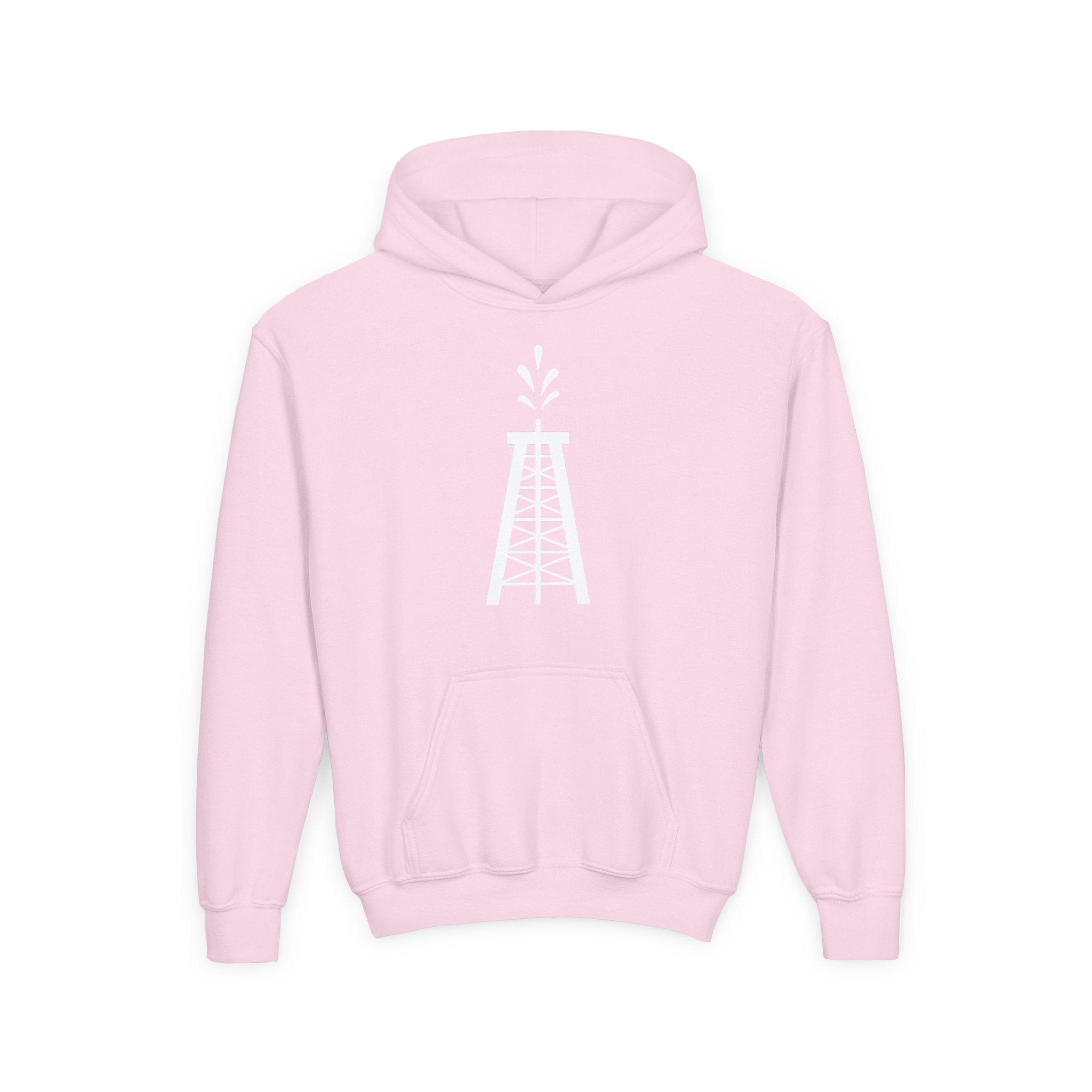 Gusher - Soft Youth Hoodie