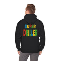 Super Driller - Heavy Blend™ Hoodie