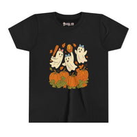 3 Ghost Softball - Fall Youth Girls