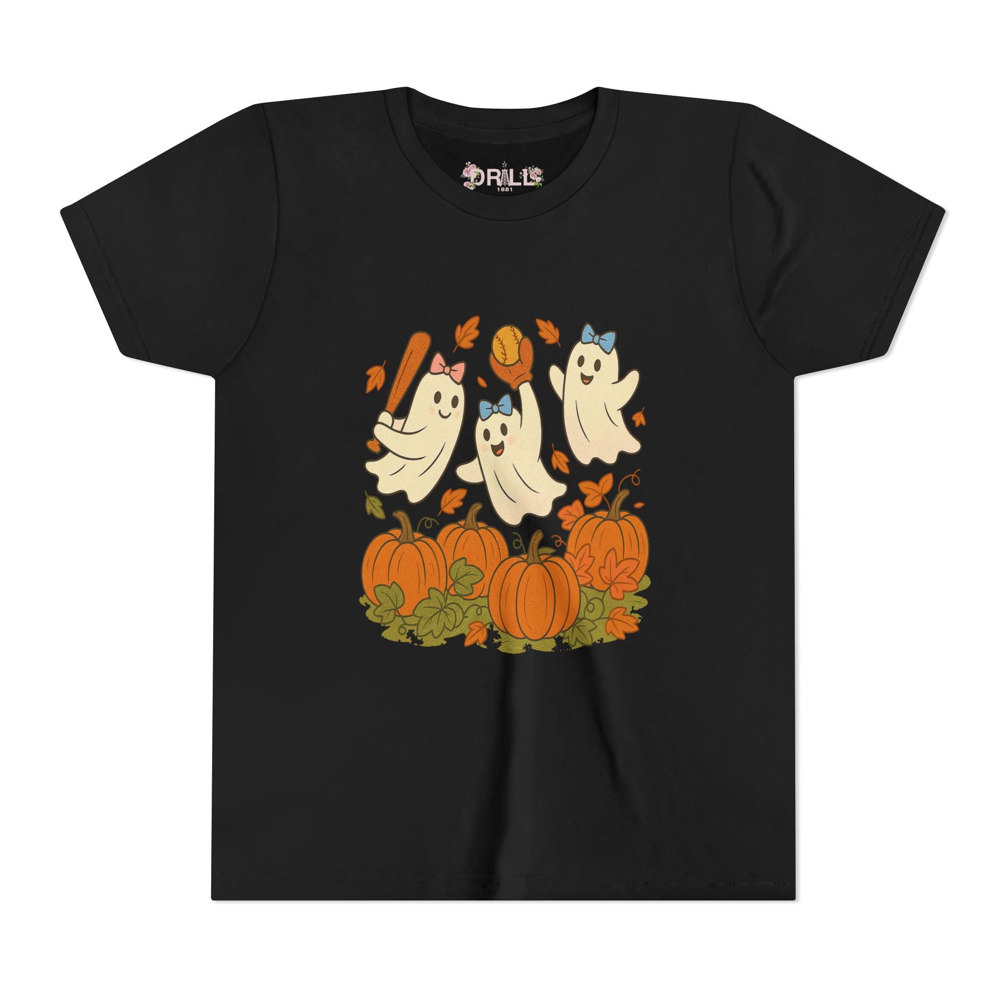 3 Ghost Softball - Fall Youth Girls
