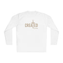 In His Image Long Sleeve Tee Unisex