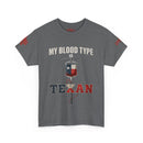 Blood Type - SS - Front