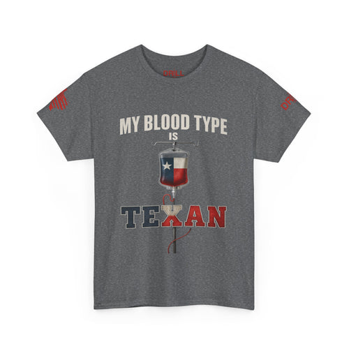 Blood Type - SS - Front