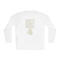 God's Army Long Sleeve Tee Unisex