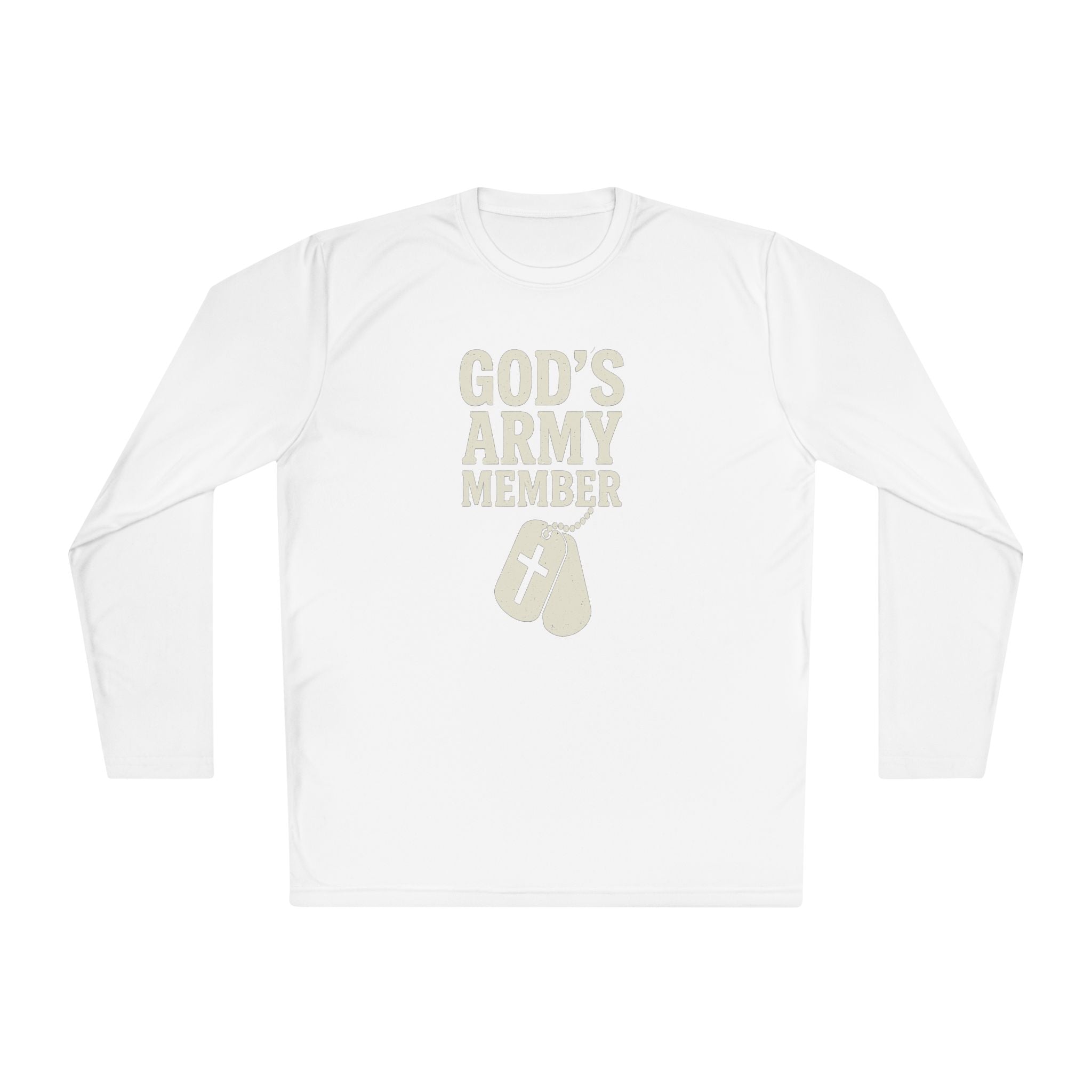 God's Army Long Sleeve Tee Unisex