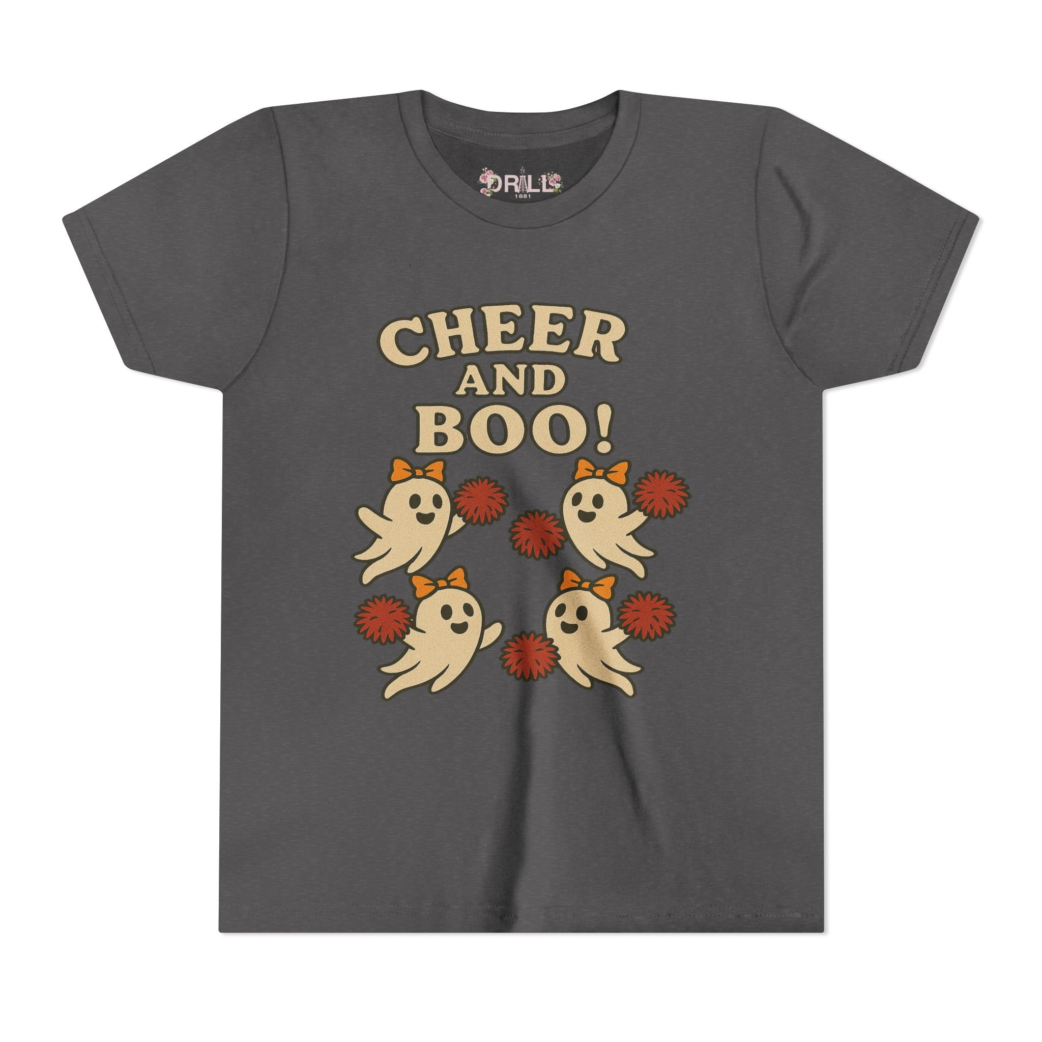 Cheer and Boo - Youth Girls