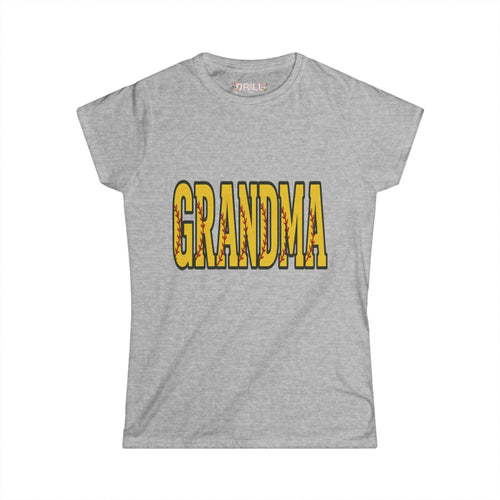 GRANDMA Softball- Ladies