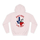 Built Here - Premium Hoodie