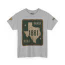 Ranch Road 1881 - SS - Front