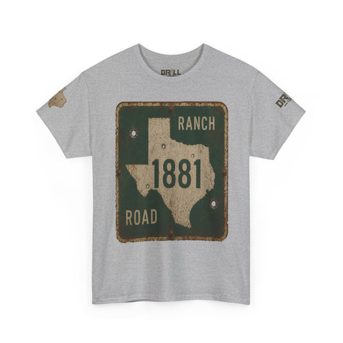 Ranch Road 1881 - SS - Front