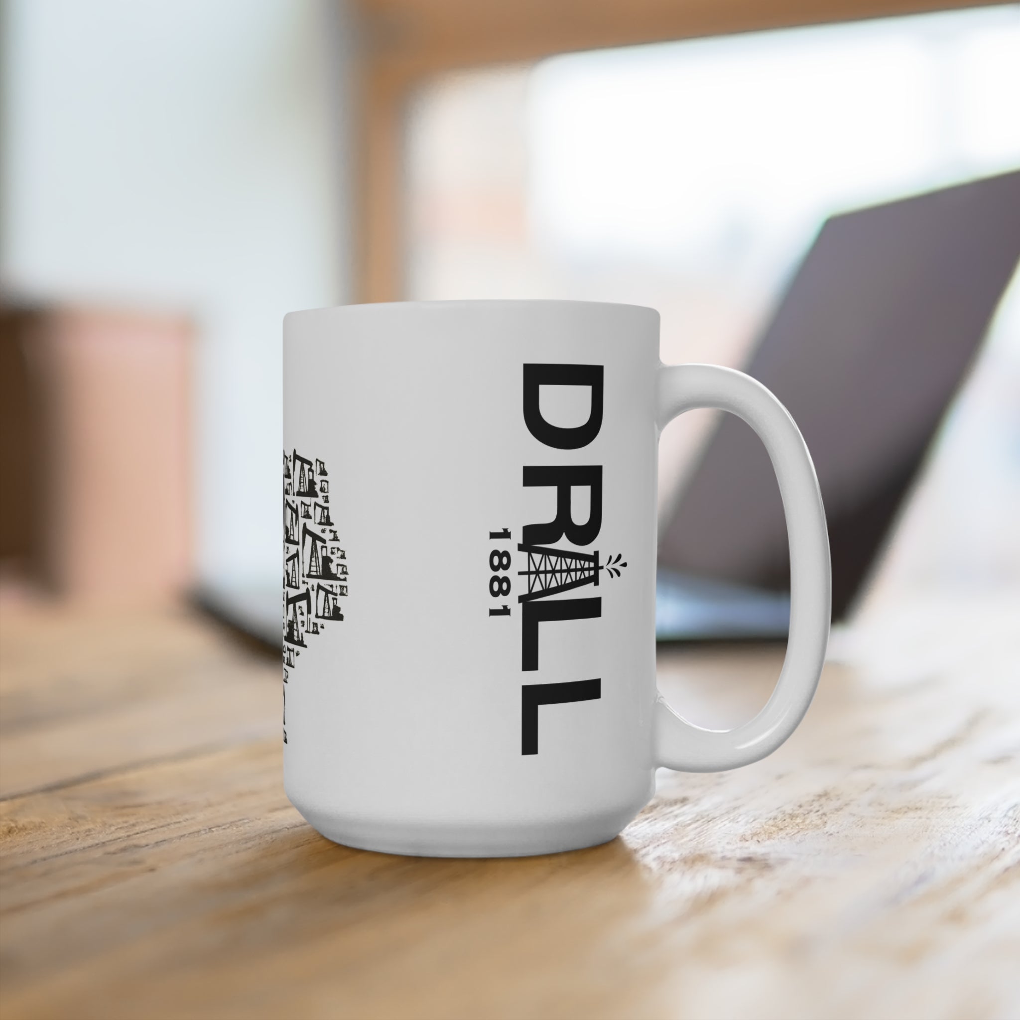 Texas Pumpjacks - Mug 15oz
