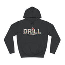Drill Christmas Pumpjack - Premium Hoodie