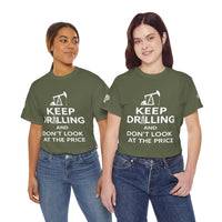 Keep Drilling - SS - Front