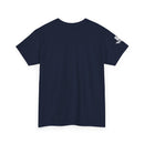 Drill Basic White Logo - SS - Front