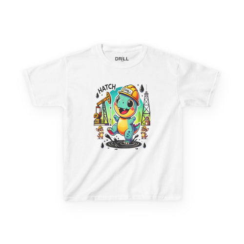 Hatch - Kids Heavy Cotton™ Tee Co