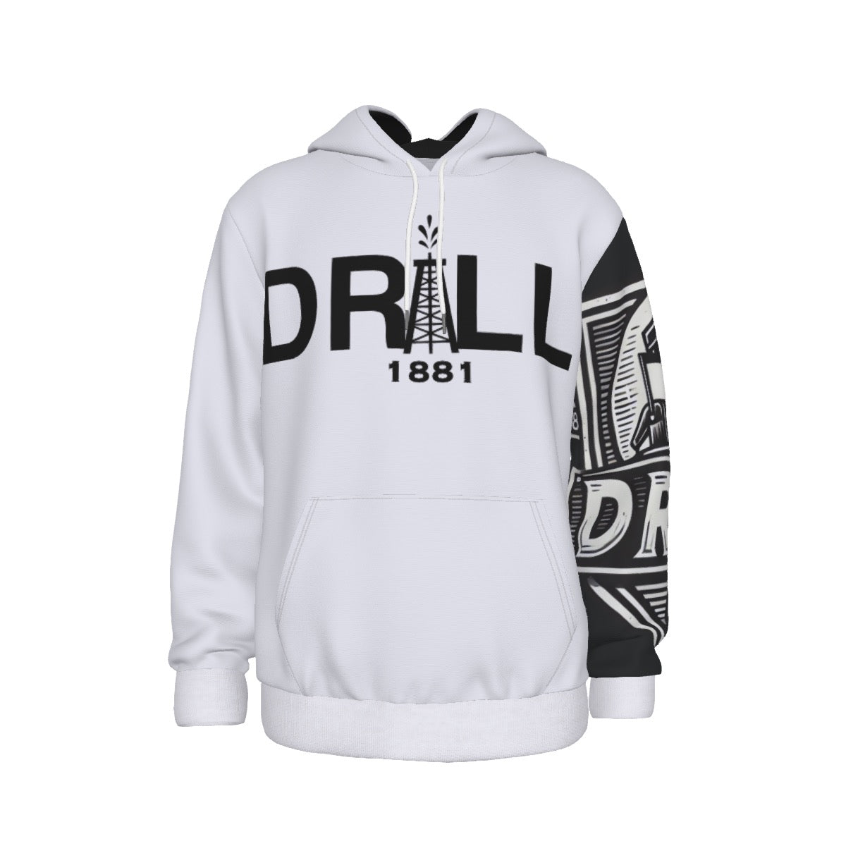 Ultimate Roughneck - Unisex Thicken Pullover Hoodie