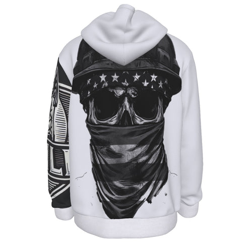 Ultimate Roughneck - Unisex Thicken Pullover Hoodie