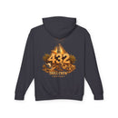 432 Drill Crew - Soft Lightweight Hoodie