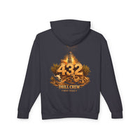 432 Drill Crew - Soft Lightweight Hoodie