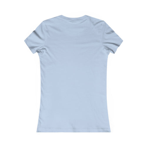 Williston, ND River Women's Tee